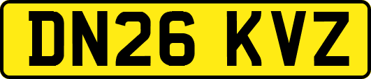 DN26KVZ