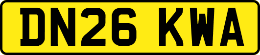DN26KWA