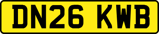 DN26KWB
