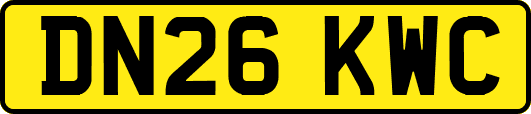 DN26KWC