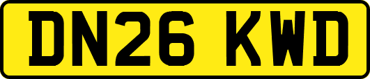 DN26KWD