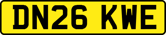 DN26KWE