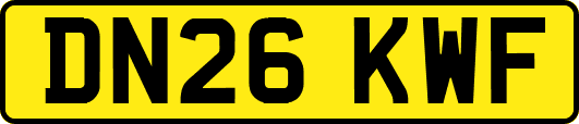 DN26KWF