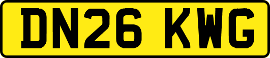DN26KWG