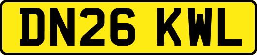 DN26KWL