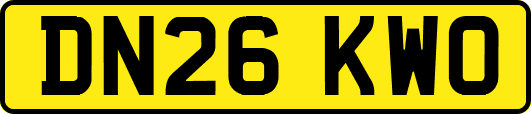DN26KWO
