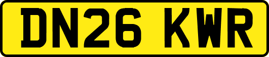 DN26KWR