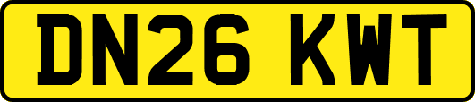 DN26KWT