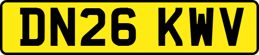 DN26KWV