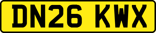 DN26KWX