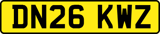 DN26KWZ