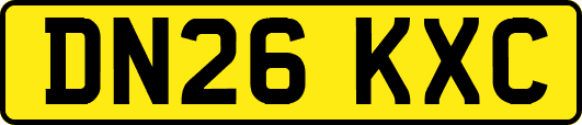 DN26KXC