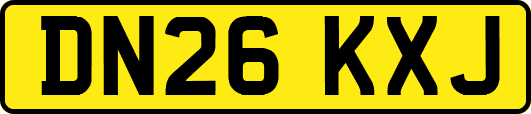 DN26KXJ