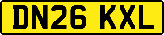 DN26KXL