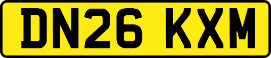 DN26KXM