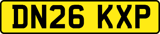 DN26KXP