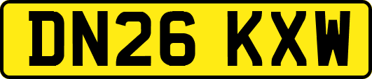 DN26KXW