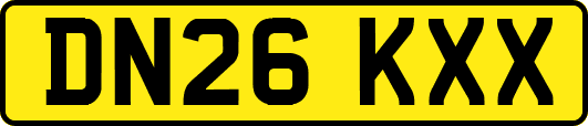 DN26KXX