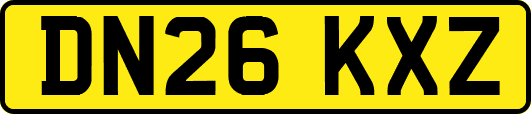 DN26KXZ
