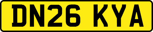 DN26KYA