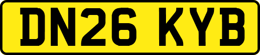 DN26KYB