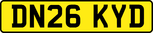 DN26KYD