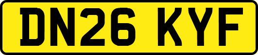 DN26KYF