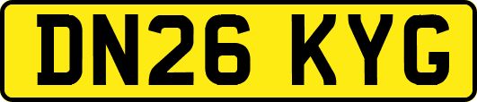 DN26KYG