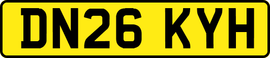 DN26KYH