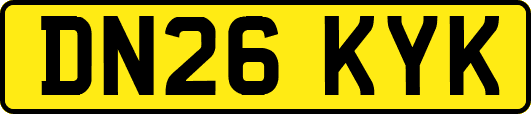 DN26KYK
