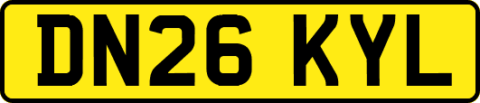 DN26KYL