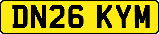 DN26KYM