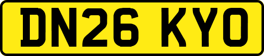 DN26KYO