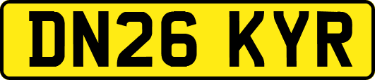 DN26KYR