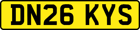 DN26KYS
