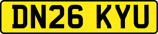 DN26KYU