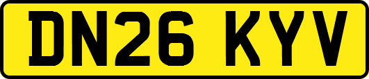 DN26KYV
