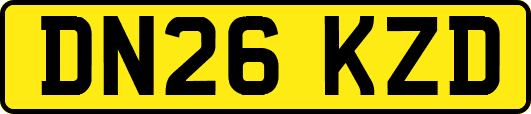 DN26KZD