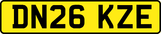 DN26KZE
