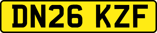 DN26KZF