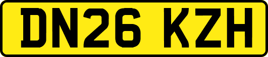 DN26KZH