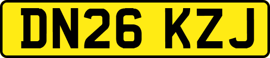 DN26KZJ