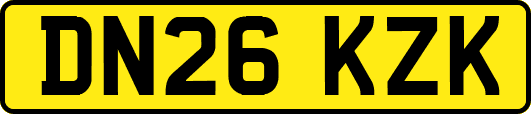 DN26KZK