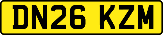 DN26KZM