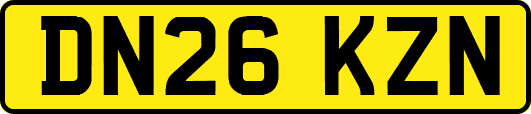 DN26KZN