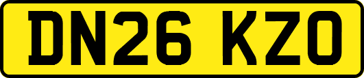 DN26KZO