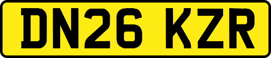 DN26KZR