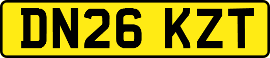 DN26KZT