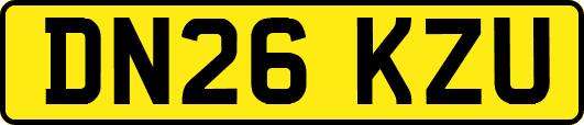 DN26KZU