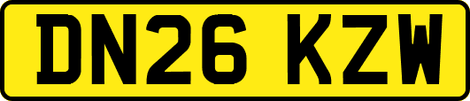DN26KZW